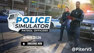 Niedozwolony protest blokuje skrzyżowanie! 🪧⛔ – Police Simulator: Patrol Officers | #35 🚓🚨👮‍♂️🌟