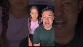 😳It took Zara 3 days to learn the chorus in Punjabi, me 3 weeks. #punjabisong #funnyshorts