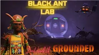assistant Manager | Keycard location | Grounded Day 7