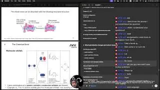 [Day 229] General Chemistry &mdash; Chemical Bonding | 1 Viewer = Undertale