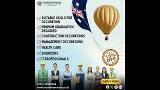 Australia Skilled Immigration &mdash; New Quota Announced!