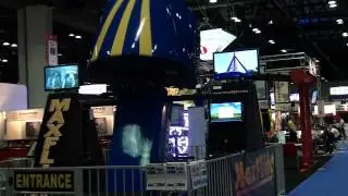 MaxFlight FSVC Dual System Simulator: 2013