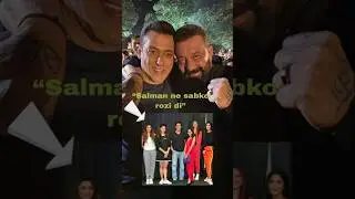 How many lives has Salman Khan managed? You'll be shocked to know the truth #salmankhan #job #sup...