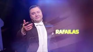 Rafailas - Ar tu ją matei? | A&scaron; esu muzika | 90's pop