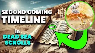 Day of Jesus Second Coming Revealed by Dead Sea Scroll Based on Daniel and Isaiah