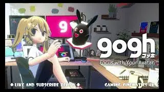 gogh: Focus with Your Avatar (2025) OST Soundtrack 180 [4K FLAC UHD]