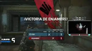 Rankeds Tryhard #2 vs Team Kenny Kent