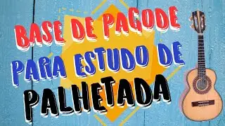 BASE DE PAGODE TOM F 80 BPM