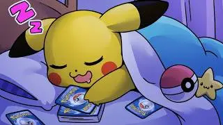 1 Hour of Pokemon Card Facts to Sleep To