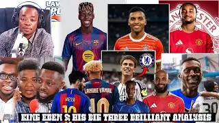 NICO WILLIAMS JERSEY#...BAYERN + RODRYGO..WHY MESSI HAS JERSEY SALES THAN..CHELSE + MUANI..YILDIZ🔥🔥🔥