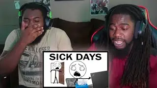 8 вещей, которые можно сделать во время болезни | SmokeCounty JK Reaction