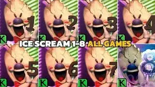 Ice Scream: Main Series (Part 1)