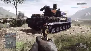 BF4 Troll and funny moments