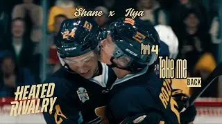 Heated Rivalry : Ilya X Shane - Part 4 | Lord Huron : The Night We Met #hollanov #blseries