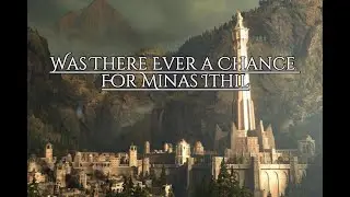 The Tale Of The E&auml;rnur, The Last King Of Gondor || A Brief Middle-Earth History ||