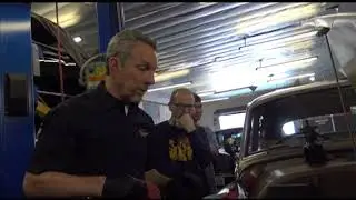 Silver Cloud III Tune Up Part 9 of 13