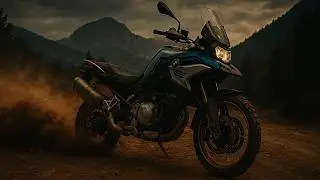 Перший виїзд на бездоріжжя на BMW F850GS — як це було!