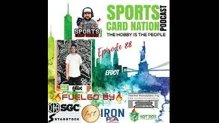 Ep.88 w/Efdot(Eric Friedensohn) Topps Project 2020