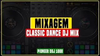 Pioneer DDJ 1000 - Classic Dance Anthems DJ Mix