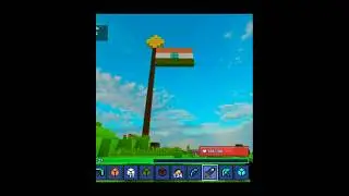 bloxd independence day status in Jai hind #edit#minecraft