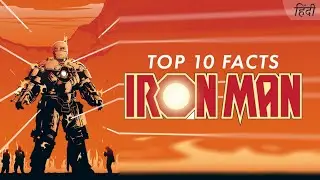 Top 10 Unknown Facts of Iron Man (2008) Movie | Hindi