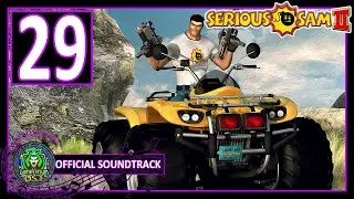 Serious Sam 2 Soundtrack - Arena Jump In To The Fire (OST)