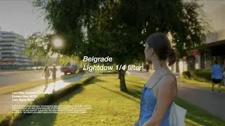 Фильтр с Алиеэкспресс лучше чем Black Mist Diffusion? Lightdow 1/4 Soft Light. Sony a6700