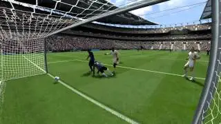 FIFA - sixvirus1 - SPECTACULAR VOLLEYS