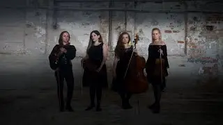 mond&euml;na quartet &ndash; furious