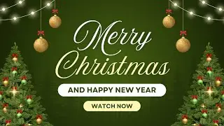 Merry Christmas from Team Featherbrook