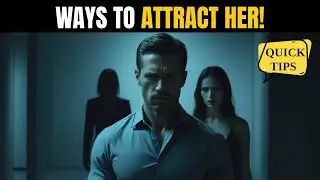 5 Ways Stoic Men Attract People Without Chasing! l Stoic Love Wisdom