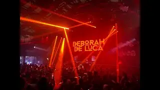 DEBORAH DE LUCA @ Studio 338 London 2024 by @domelove [4K]