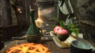 Lakeview Manor Attic mod ( hearthfire dlc )