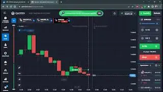 Quotex  -  practica con la cuenta demo antes de invertir