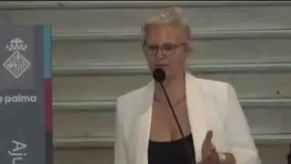Podemos rechaza las deplorables palabras de Kristin Hansen en la presentaci&oacute;n de la Pride Week Palma