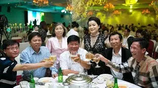 Kinh nghiệm chụp ảnh tiệc cưới và chọn lens thích hợp cho từng hoàng cảnh | Thai Light Photography
