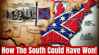 What If The Confederacy Won The Civil War?