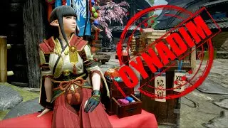 OYNADIM: Monster Hunter Rise (PC)