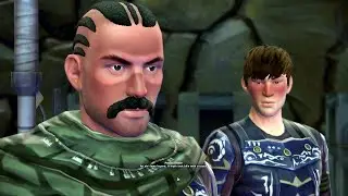 SWTOR, The Ghosts of the Desert