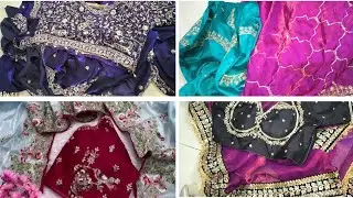 Meesho Saree Honest Review | Real Quality Test, Try-On & Full Comparison