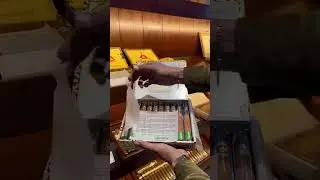 Arturo Fuente Double Chateau Fuente Maduro #arturofuente #cigarlovers
