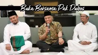 Buka Puasa Bersama Pak Dubes