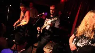 Nails - Wide Open Wounds