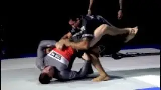 BJJ Fanatics Grand Prix: Kyle Boehm vs Lucas Barbosa