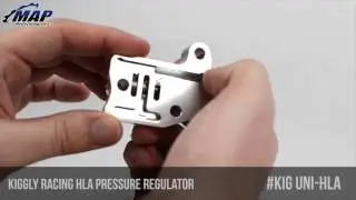 Kiggly Racing | HLA Pressure Regulator (Universal)