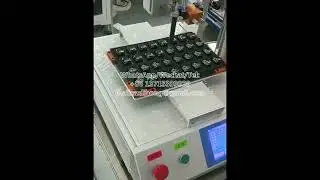Yuanshang Auto Epoxy Resin AB Glue Dispenser, Semi-Auto Dual-Component Dispenser, Dotting & Coating