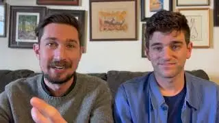 Nick Williams Marty Abbe Schneider PAUL RUDD'S IN TROUBLE 2021 Half-Hour TV Pilot Contest Winner