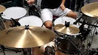 KP Ocean Avenue - Yellowcard (Drum Cover)