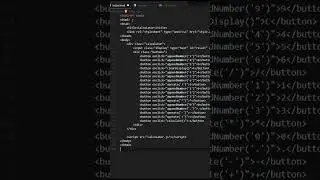 #chatgpt  | Basic Calculator with ChatGPT in 60 Sec | #shorts