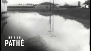 Nature On Springtime Rampage - Floods In Usa (1958)